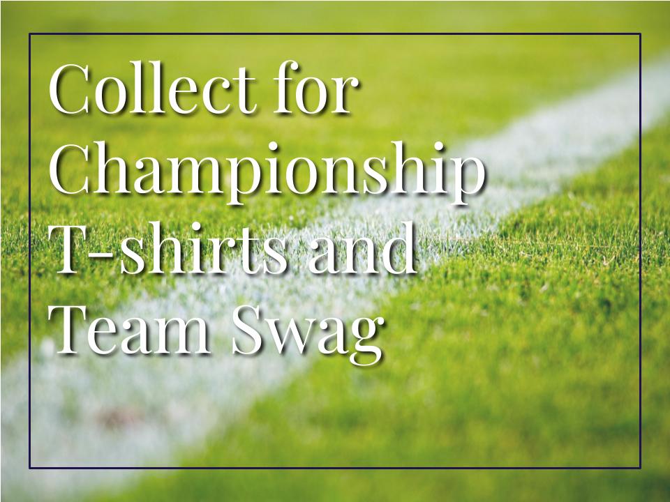 Collect orders and money for your football club quickly and easily.