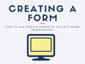 Create a form for your PopUp to help you collect money easier.