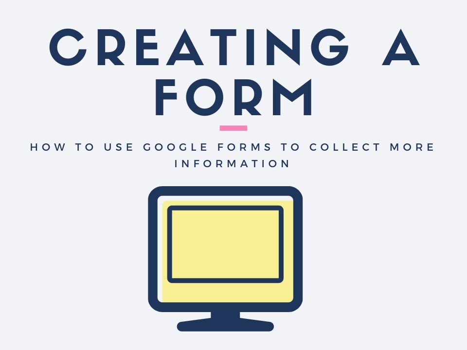 Create a form for your PopUp to help you collect money easier.